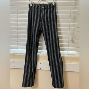 Brandy Melville striped pants